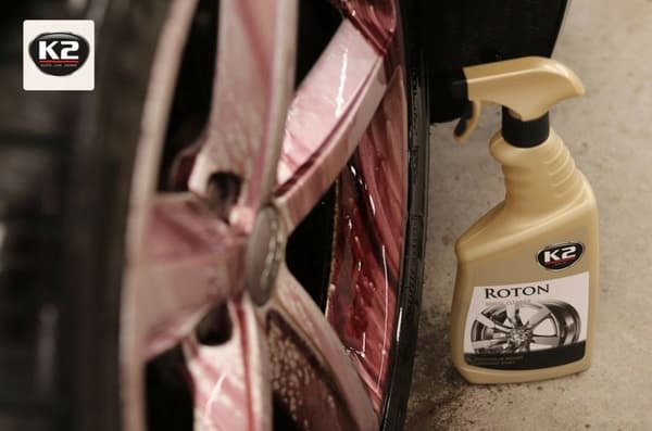 K2 G167 ROTON fælgrens 700ml