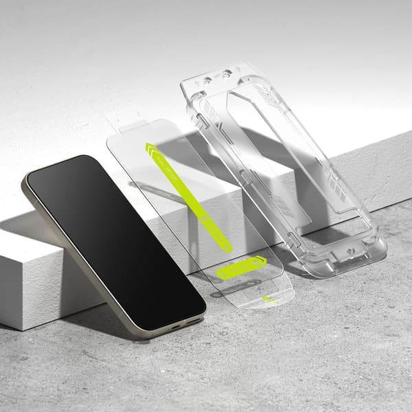 RINGKE EASY SLIDE 2-PACK HÄRDAT GLAS GOOGLE PIXEL 9A KLAR