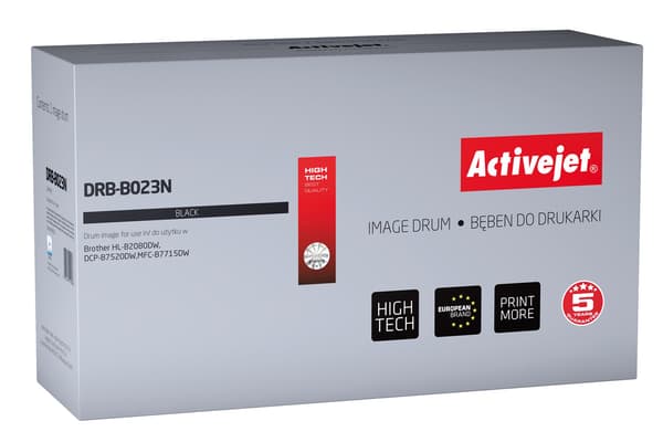 Activejet-tromle til Brother DR-B023 ny DRB-B023N