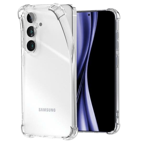 Mercury Bulletproof Samsung S24 S921 läpinäkyvä