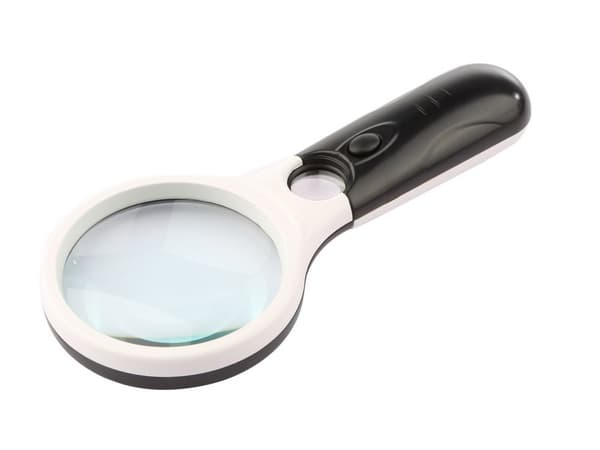 förstoringsglas 6902AB (100) / 10 GAB_A