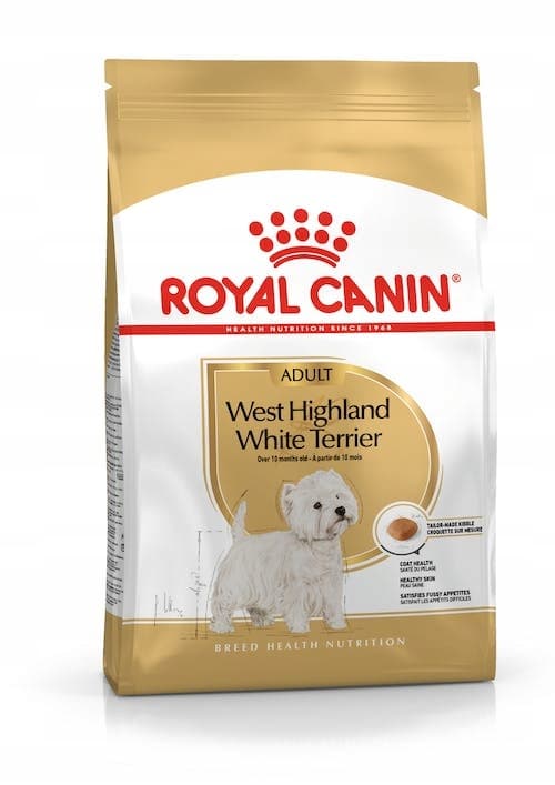 Royal Canin West Highland Terrier tørfoder til hunde 6 kg