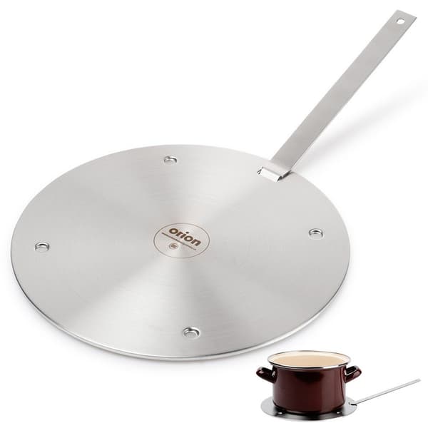 Teräksinen induktioalusta 24 cm
