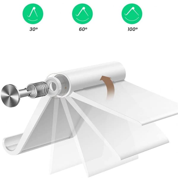 TECH-PROTECT Z1 YLEISPITURI ÄLYPUHELIMELLE JA TABLETILLE, MUSTA