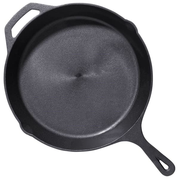 Valurauta pannu LITINA 30 cm