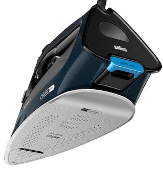Strygejern BRAUN SI9682.DB 3200 W Mørkeblå