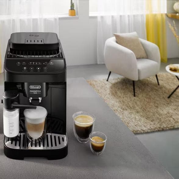 DE LONGHI ECAM290.51.B musta espressokeitin