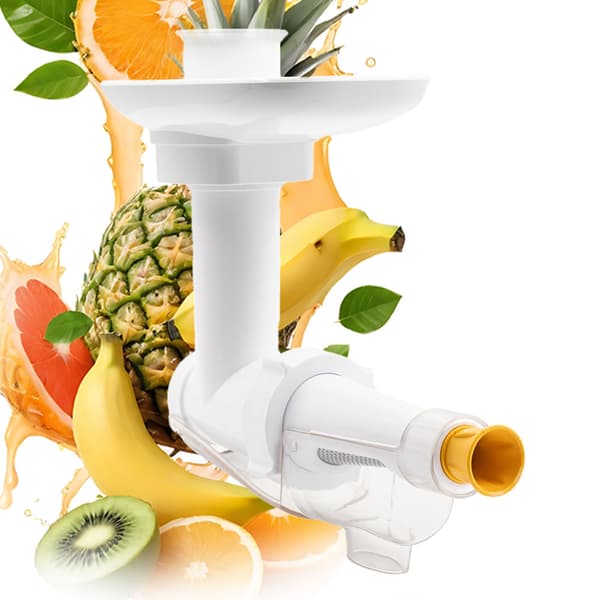 Frugt- og grøntsagsjuicer
