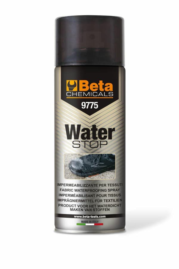 BETA-PREPARAT FÖR IMPREGNERING AV LÄDERTYGER 400 ml
