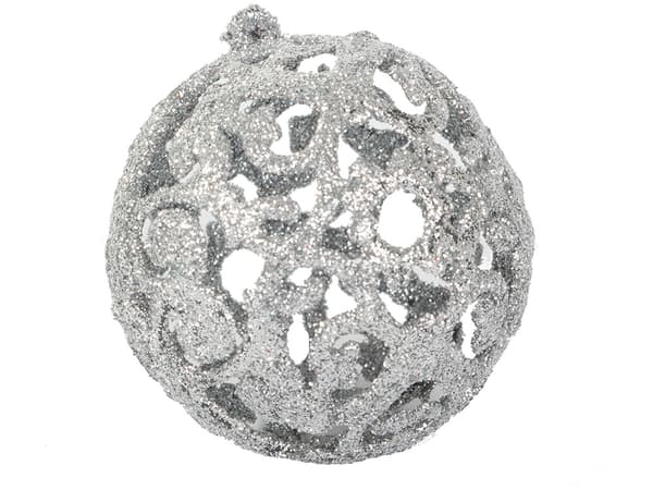Silver julbollar 16/6 (36) GAB_A
