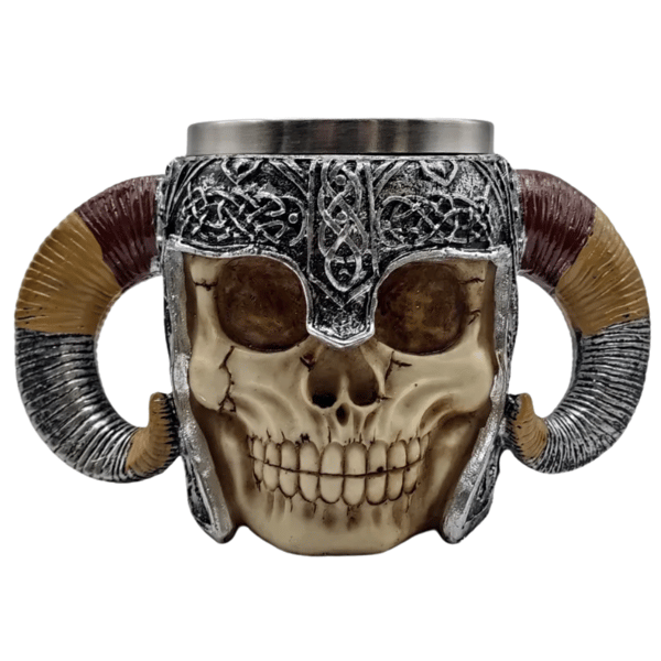 Epic Dragonborn krus i rustfrit stål 400ml