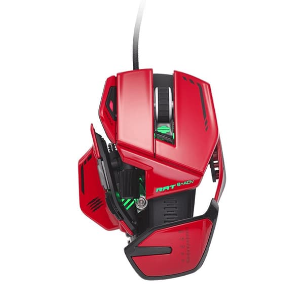 Mad Catz RAT 8 ADV OPTISK Mus