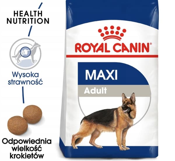 Royal Canin SHN Maxi Adult 4 kg tørfoder til store hunderacer