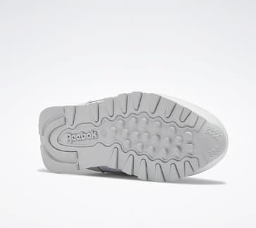 Reebok Classic barn sportsko vit läder 26.5