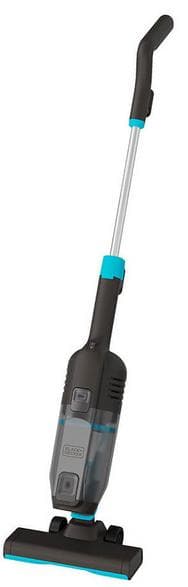 BLACK & DECKER BXVMS601E Sladddammsugare Svart