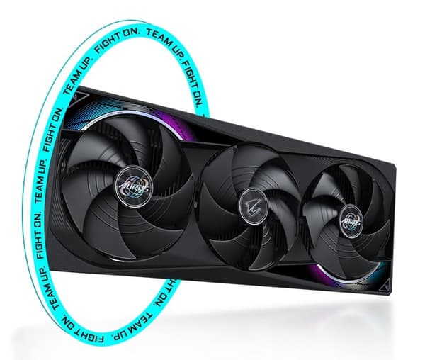 Gigabyte RTX 5080 AORUS MASTER 16GB näytönohjain