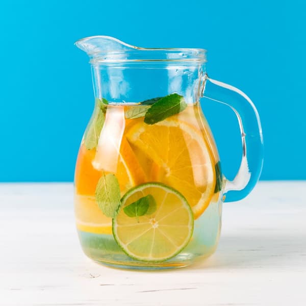 Lasinen kannu 500 ml