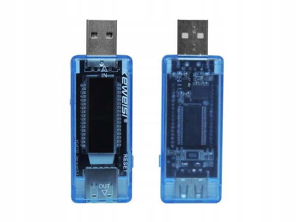 USB Spændingstester (500) GAB_A