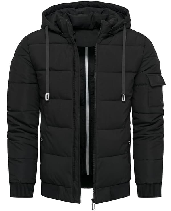 Brun Recea-keps med emblem