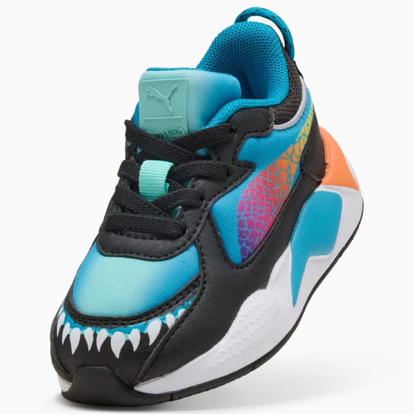 Puma RS-X HOT WHEELS 2 AC INF børnesko blå 40340101 r 20