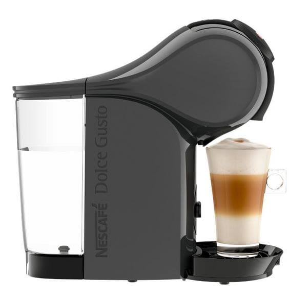 DE LONGHI EDG226.A Grå kapselmaskine