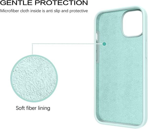 SILIKONEETUIS TIL IPHONE 13 PRO MAX HOLDBAR BAGSIDER