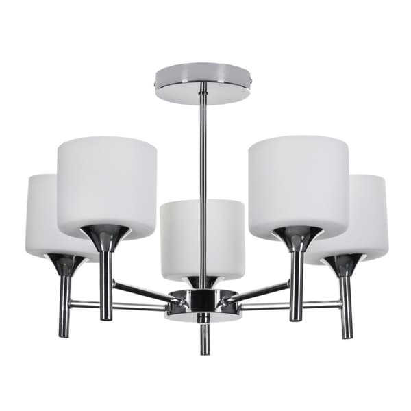 Activejet AJE-MIRA 5P E27 5x40W hængelampe