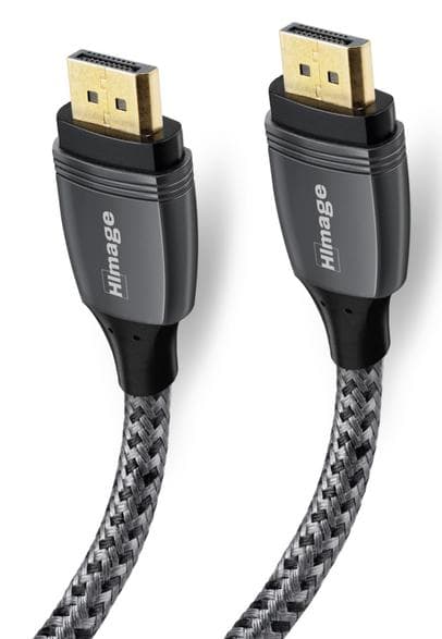 Kabel DisplayPort HIMAGE 1.4 4K 1,8m