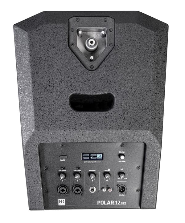 HK POLAR 10 MK2 - Kolumnsystem