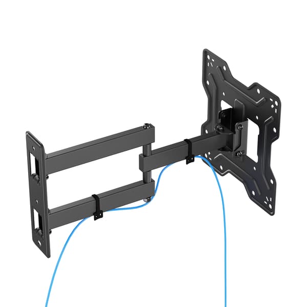 TV-beslag 23-55 tommer sort LDA41-223 justerbar Cabletech