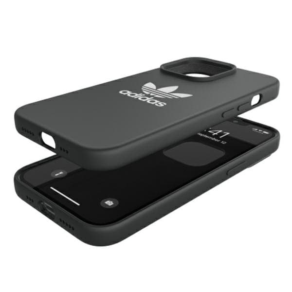 Adidas OR Silikone iPhone 13 Pro /13 6.1 sort/sort 47122