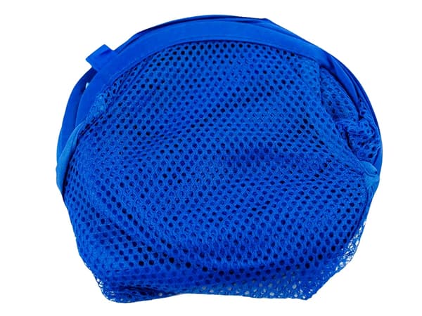foldbar tøjkurv 60 blå (120) GAB_A