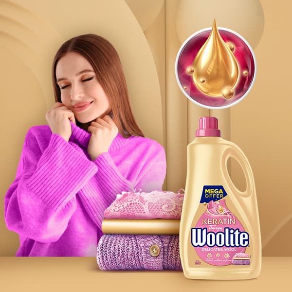 090536 Woolite Finvask 3,6l