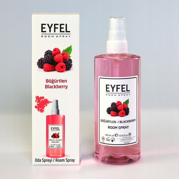Eyfel - Skovfrugter Rumfrisker Spray 400ml