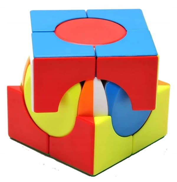 YJ Tianyuan O2 -kuutio V1