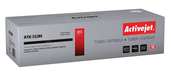 ActiveJet-toner för Kyocera TK-310 ny ATK-310N