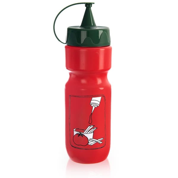 Ketchupflaske 680 ml