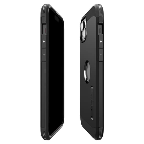 SPIGEN TOUGH ARMOR MAGSAFE IPHONE 15 SORT