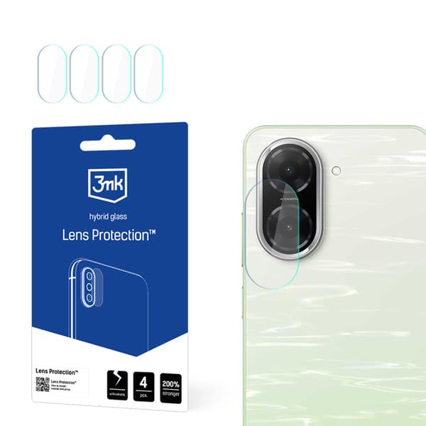 Redmi A5 4G - 3mk linsebeskyttelse