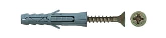 EXPANSIONSPLUGG MED KRING 10/6*70MM - KOL 10/6*70