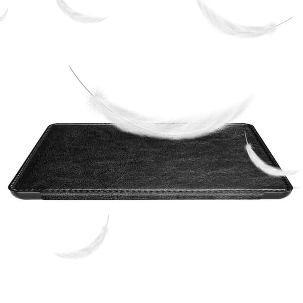 Remfodral för Kindle Paperwhite 5 (svart)