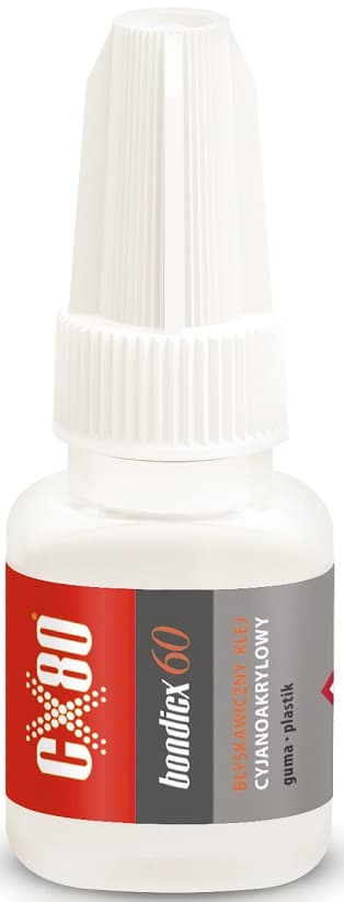 CYANOACRYLATLIM BONDICX 60 5G - CX-100