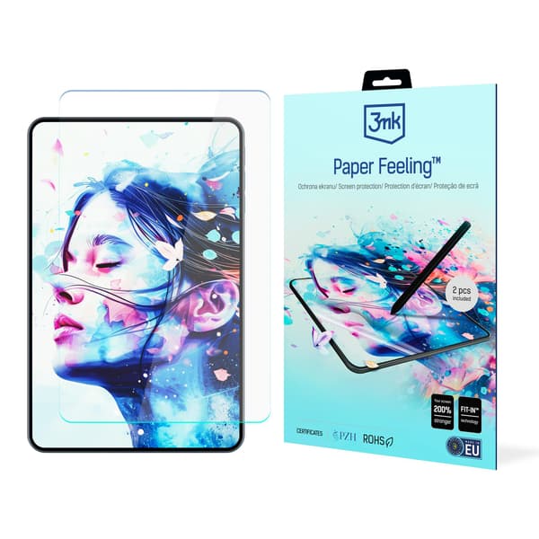 OnePlus Pad Pro - jopa 13 3mk paperituntuma