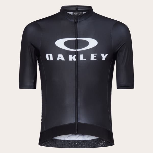 Oakley ICON TRAINING herrecykeltrøje sort FOA407938-021 størrelse L