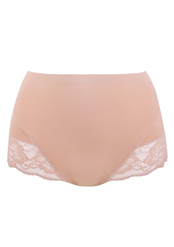 Damtrosor med hög midja Chloe High Poupee Marilyn M