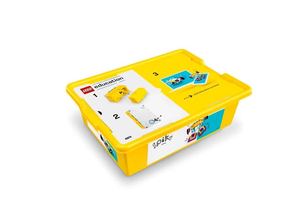 LEGO Education 45678 SPIKE Prime Sæt