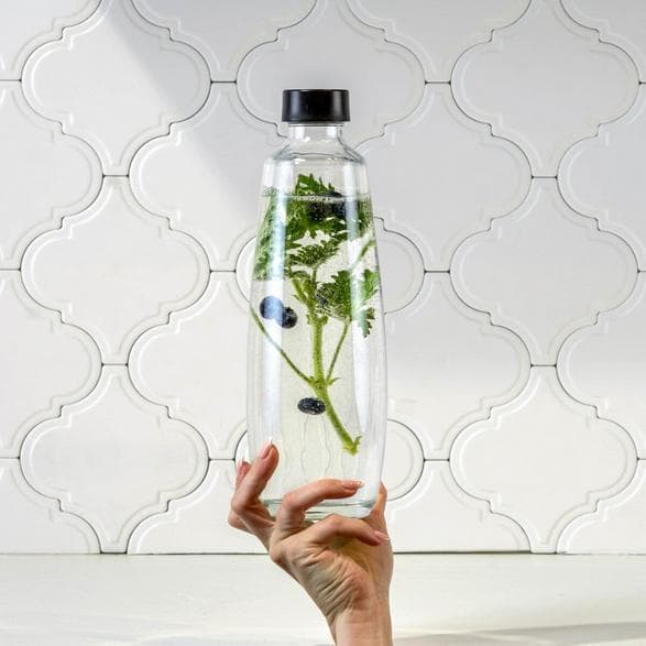 Sodastream Glass DUO 1L lasipullo