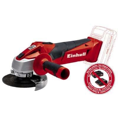 Vinkelslip TC-AG 18/115 Li Solo EINHELL