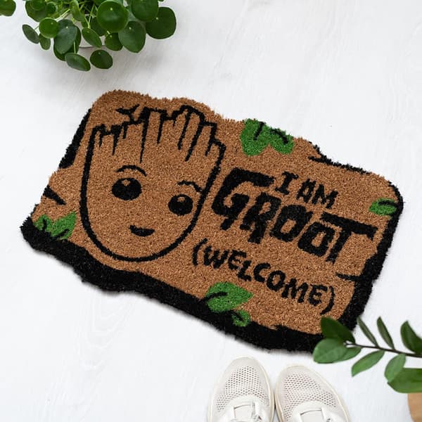 I Am Groot - Kynnysmatto (40 x 60 cm)
