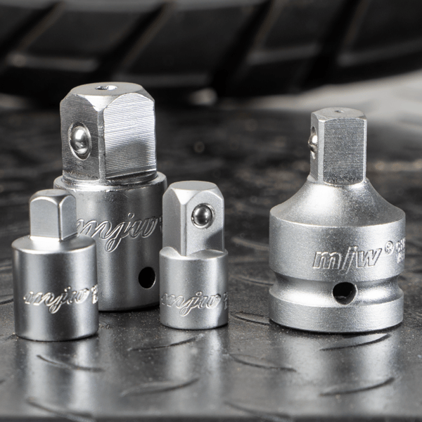 MJW Supistussovitin 3/8"-1/2"
